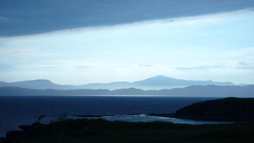 A környék, Pier Cottage, Applecross in Toscaig