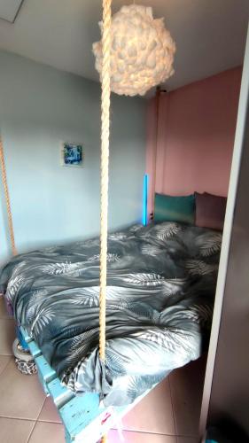  3kalos Swing Apartment in Xánthi