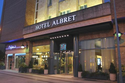 Hotel Albret