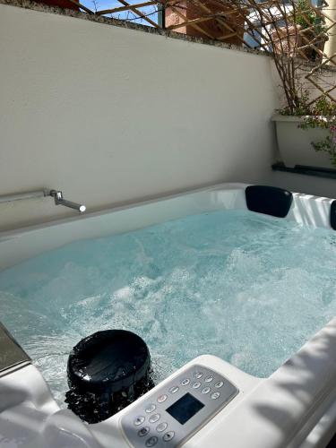 Suite with Spa Bath