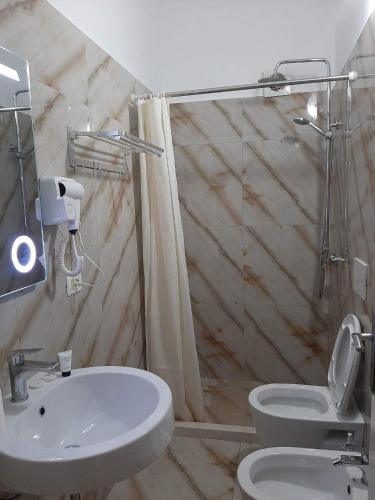 Hotel Vila Arbri – Berat, IA