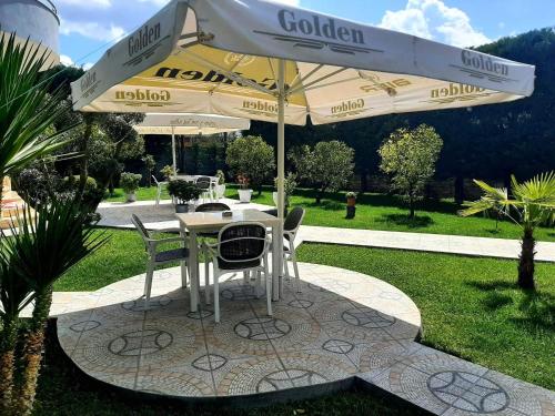 Hotel Vila Arbri – Berat, IA