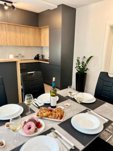 Fasilitas, Kovacevic Apartments in Orahovac