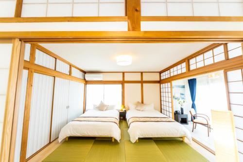 Ａｗａｊｉ Ｓｅａｓｉｄｅ Ｖｉｌｌａ ｉｎ Ｇｏｓｈｉｋｉ - Vacation STAY 98416v