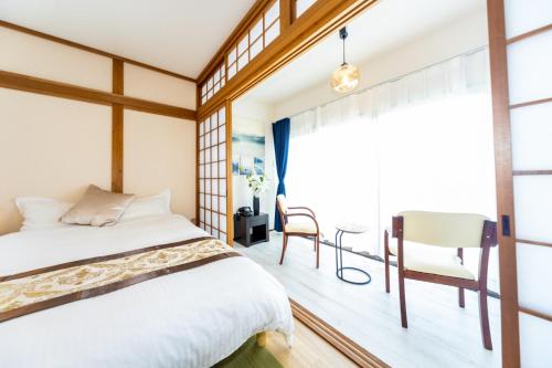 Ａｗａｊｉ Ｓｅａｓｉｄｅ Ｖｉｌｌａ ｉｎ Ｇｏｓｈｉｋｉ - Vacation STAY 98416v