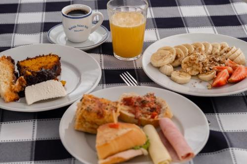 ALVORADA PALACE HOTEL – Bauru, PA