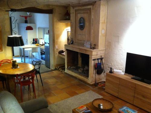 La Maison de Fontvieille gîte à louer Fontvieille