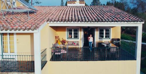 Viesnīcas āriene, Quinta Castanheiro da Penha - Alegrete - Portalegre - Alentejo in Alegrete