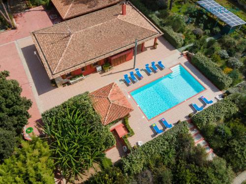 Villa Girasoli con piscina privata e SPA a 2km dalla spiaggia gîte à louer Casa Linari