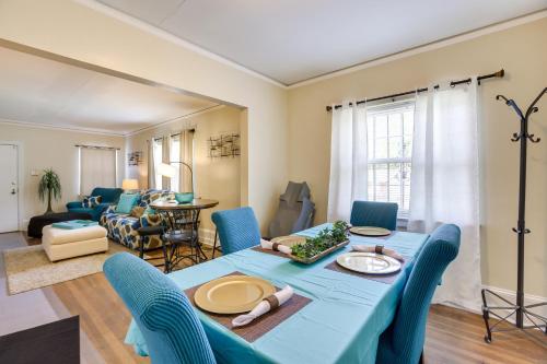 . Cozy Tuskegee Home - 20 Mi to Auburn University!