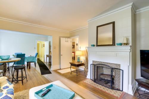Cozy Tuskegee Home - 20 Mi to Auburn University! in Tuskegee, USA
