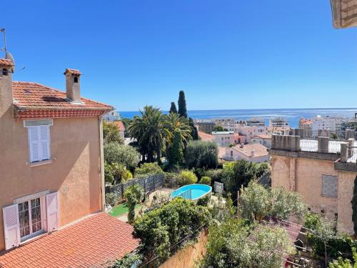 Nice Renting - CAMBRAI02 - Studio Beach Sea View - AC - Promenade des Anglais, Nice (fotografie 5)