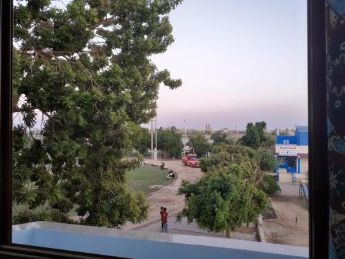 Nile Roof Hotel in Luxor