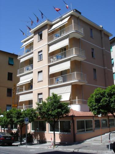 Hotel Del Golfo in Lerici