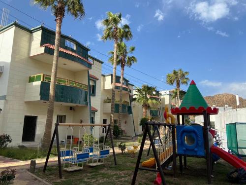 Playground, منتجع ليالي الحنين Layali Alhanin Resort in Al Hada