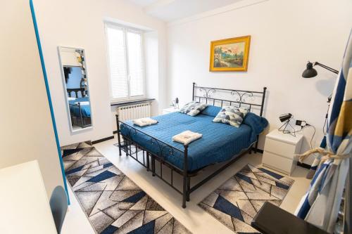 Acquario 1' ''Family House'' Free Wifi & Netflix By TILO Apartment's, Genua (zdjęcie 5)