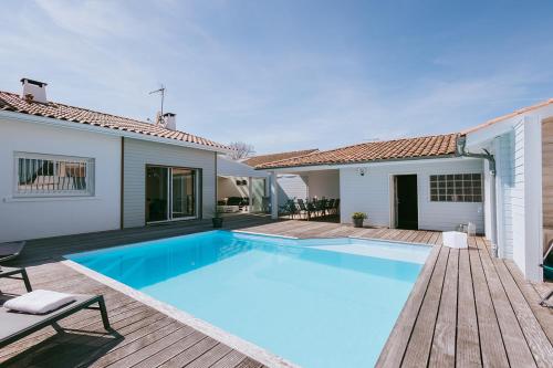 Maison Le Basta gîte à louer Bégaar