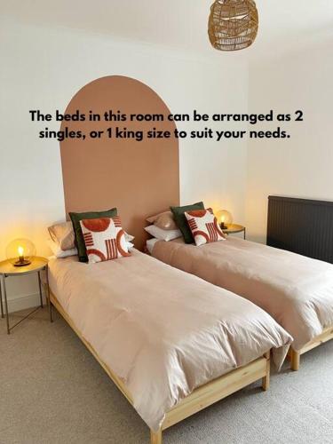 Family Friendly House in Norwich with Parking