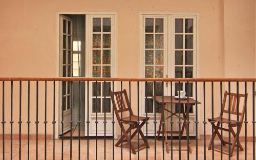1 Bed Flat - Sleeps 4 - Balcony - Wifi, Прага (фото 7)