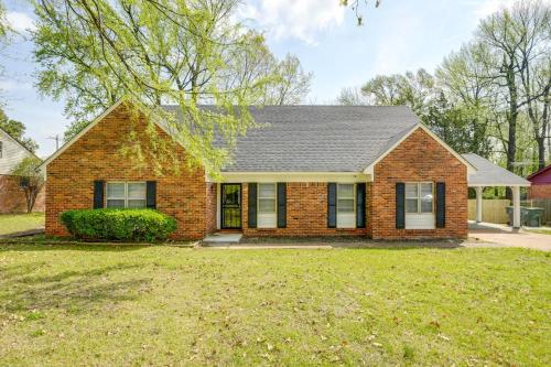 Memphis Vacation Rental - Walk to Graceland! in Memphis, USA