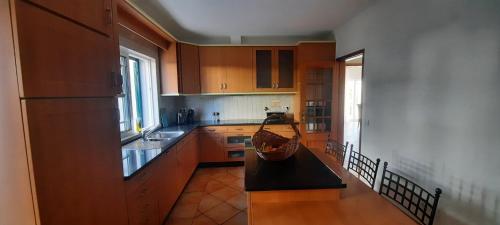 Kitchen, Villa Pretty Stunning House with Garden and Private Swimming Pool in Almancil Town Center