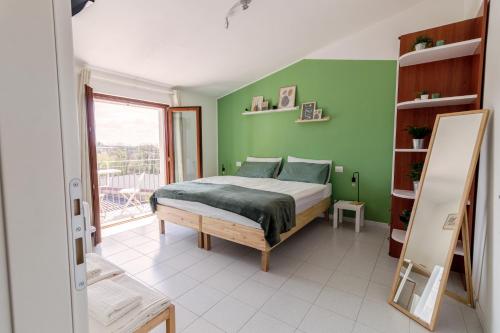 1 king bed