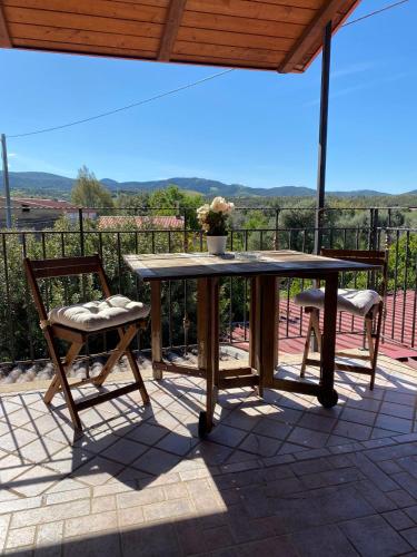 Skats, Panorama Penthouse con giardino privato in Santadi