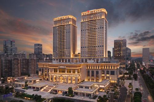 Foshan Marriott Hotel, Фошань