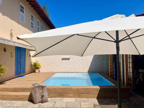 Casa Chalé na Barra da Tijuca Com Piscina Próximo a Praia photo 2