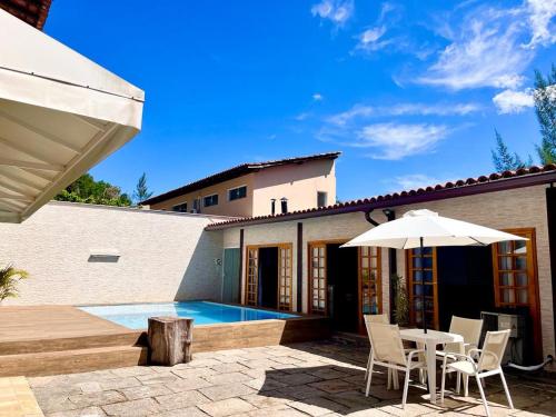 Casa Chalé na Barra da Tijuca Com Piscina Próximo a Praia photo 1