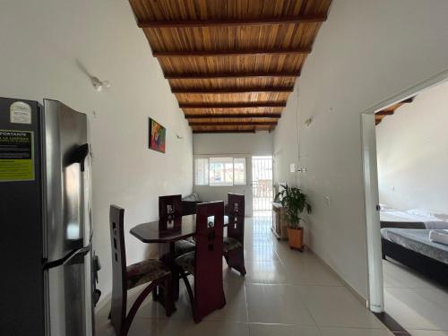 Apartamento en San Gil con parqueadero privado