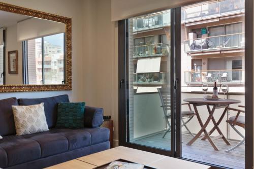 RAMBLA POBLENOU Luxury, Barcelona (fotografie 10)