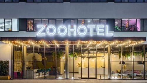 Hotel Zoo by Afrykarium Wroclaw