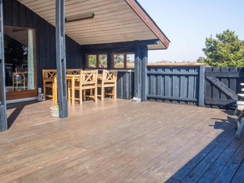  6 person holiday home in Fan in Fanø