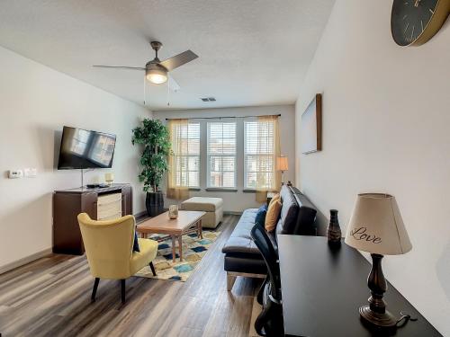 Large Apartment, Close To Disney Large Apartment, Close To Disney