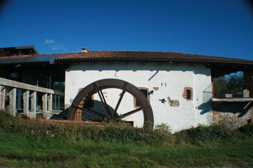 Il Vecchio Mulino Di Bairo