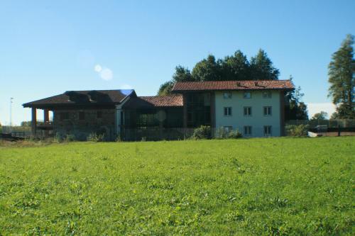 Il Vecchio Mulino Di Bairo