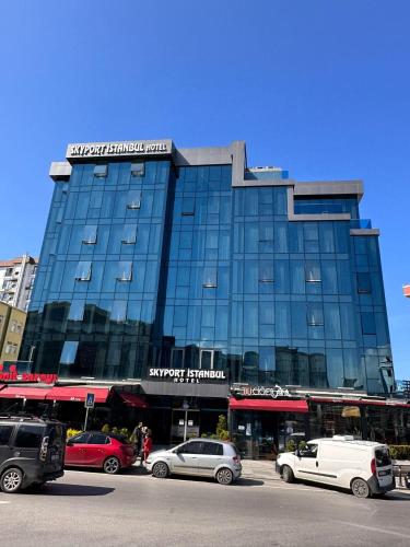 Skyport Istanbul Hotel