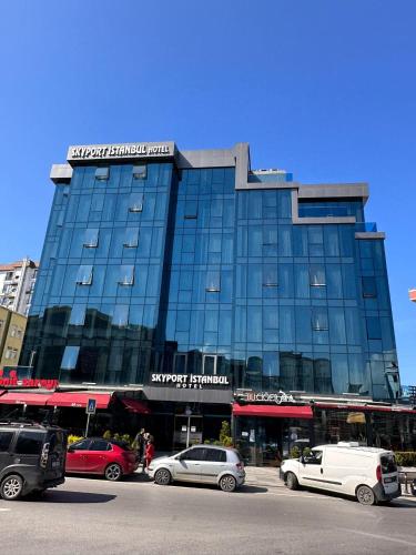 Skyport Istanbul Hotel - İstanbul
