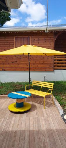 Bienvenue chez Angie in Les Abymes