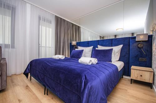 InPoint Apartments G15 near Old Town & Kazimierz District & Optional Paid Parking 4