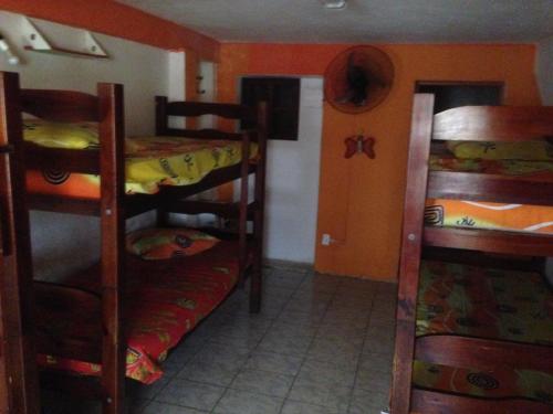 Bed in 8-Bed Mixed Dormitory Room image 2