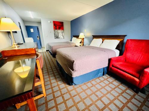 Budget Inn Bath - Accommodation