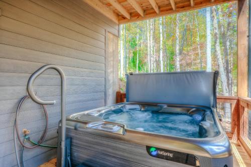 Napa Blue Ridge Cabin in Blue Ridge, USA