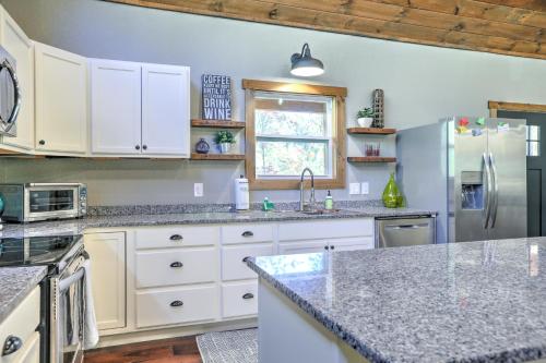 Napa Blue Ridge Cabin in Blue Ridge, USA