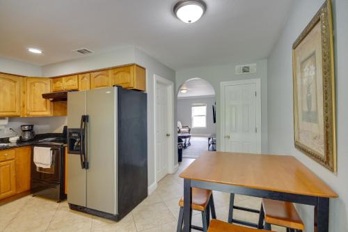 Gulfport Condo W/ Private Balcony - Walk To Beach! - Island View Casino Resort