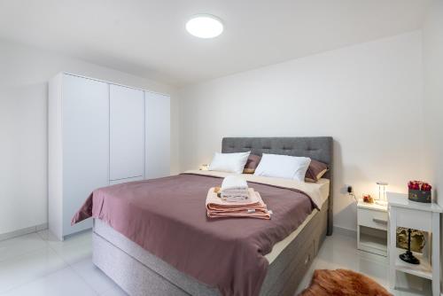 One-Bedroom Apartment with Terrace image 10