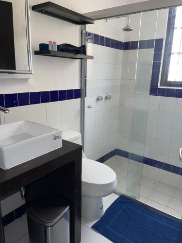 Deco 3 Downtown 3 bed Apartment, Cancún (fotografie 9)