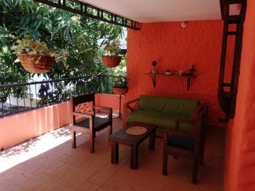 Apartamento parque principal Santa Fe de Antioquia