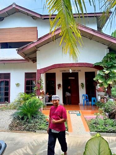 Sumatra - ECO Trekking - Guesthouse